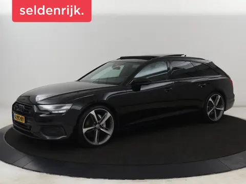 Audi A6 50 TDI quattro Sport Pro Line S | Panoramadak | Adaptive cruise | Bang & Olufsen | Luchtveri
