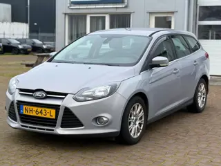 Ford Focus Wagon 2.0 TDCI Titanium