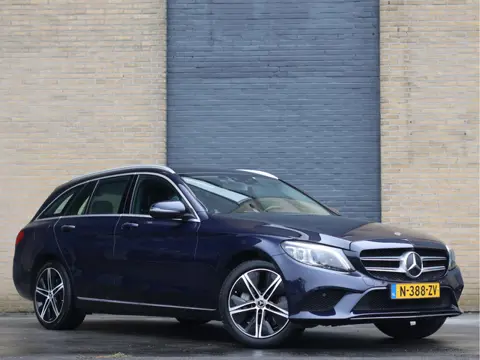 Mercedes-Benz C-Klasse Estate 300 e Premium Plus Pack | Burmester | ACC | Massage | HUD | 360° | Haa