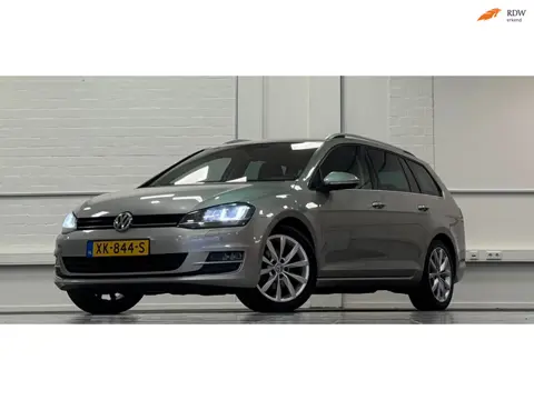 Volkswagen GOLF 1.4 TSI A/T 100% Onderhouden Adaptive Cruise control Navi