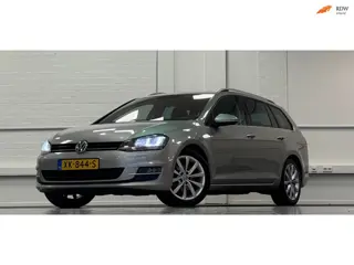 Volkswagen GOLF 1.4 TSI A/T 100% Onderhouden Adaptive Cruise control Navi