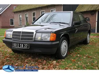 Mercedes-Benz 190-serie 190 Diesel