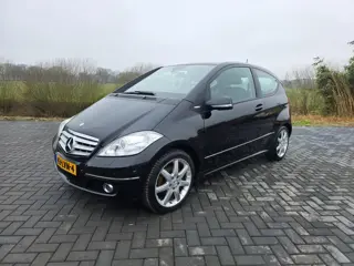 Mercedes-Benz A-klasse 160 Avantgarde 2010 nieuwe APK!