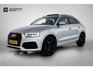 Audi Q3 2.0 TFSI quattro Sport Pro Line S(Perfect OnderH, Panorama, Navi, StoelV, Climate Con, Cruis
