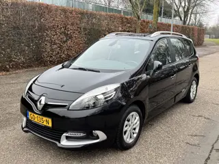 Renault Grand Scénic 1.2 TCe R-Cinéma 7p. (bj 2014)