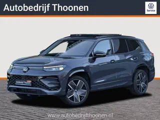 Volkswagen Tayron 1.5 eHybrid R-Line 272pk | Trekhaak | 360° Camera | Pano
