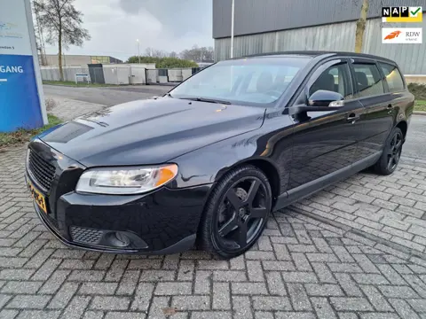 Volvo V70 2.4D Limited Edition, Apk, Nap, Goed rijdend, Inruil mogelijk.