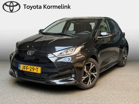 Toyota Yaris 1.5 Hybrid 115 Dynamic