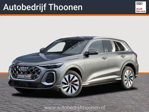 Audi Q5 2.0 TFSI 367pk e-hybrid quattro S edition | Trekhaak | Camera | Stoelverwarming