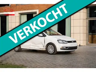 Volkswagen Polo 1.2 TSI Highline | Pano | ACC | NAVI |