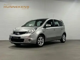 Nissan Note 1.4 Acenta *76.764* Trekhaak | Cruise control | Climate control | Airco | Navigatie​