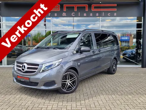 Mercedes-Benz Vito 119 CDI Facelift LED Camera Navi 2x Schuifdeur