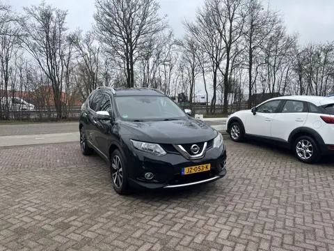 Nissan X-Trail 1.6 DIG-T N-Connecta TREKHAAK 360 CAM PANODAK