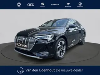 Audi e-tron Sportback 55 quattro 408pk S edition / Panoramadak / B&O Audio / Stoelverwarming