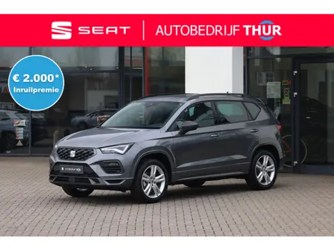 SEAT Ateca 1.5 TSI FR Business Intense 150PK / 110kW Achteruitrijcamera, panoramadak, Apple Carplay 