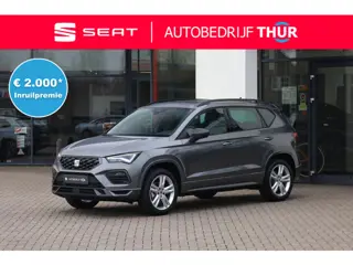 SEAT Ateca 1.5 TSI FR Business Intense 150PK / 110kW Achteruitrijcamera, panoramadak, Apple Carplay 