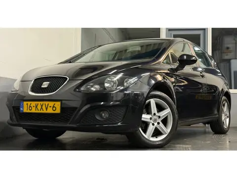 Seat Leon 1.6 Hattrick|NAP|NweAPK|Cruise|Airco|Trekhaak|Facelift|