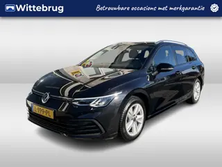 Volkswagen Golf Variant 1.0 TSI Life / TREKHAAK/ PARK.SENSOREN V+A/ ACC/ APP-CONNECT/ NAVI/ DIGITAL 