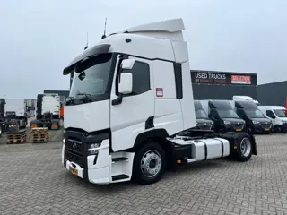 Renault T EVO 480 X-LOW SLEEPERCAB, 13L , 4X2, NEW TIRES