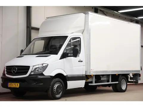Mercedes-Benz Sprinter 514 2.2 CDI Bakwagen Meubelbak met LAADKLEP