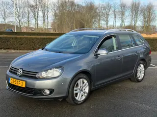 Volkswagen Golf Variant 1.2 TSI Highline BlueMotion