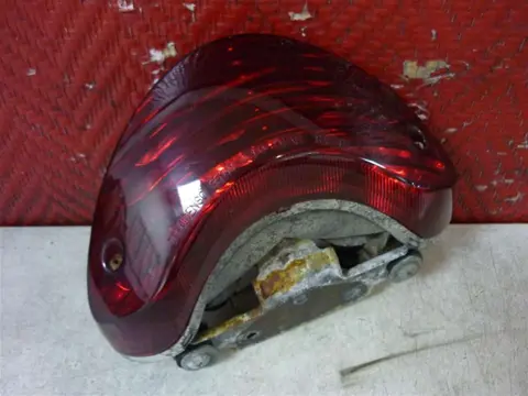 ACHTER LICHT Suzuki SV 650 1998 - 2002