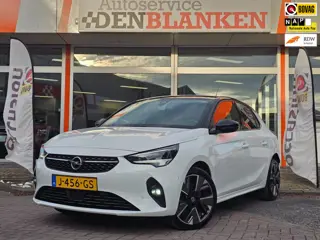 Opel Corsa-e e-Launch Edition 50 kWh BJ.2020 / Navi / Keyless / Camera / Half Leer / Zwart Dak / 17"