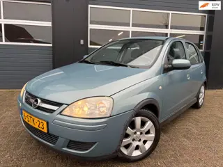 Opel Corsa 1.2-16V Essentia|Leuke beginners auto!!!|