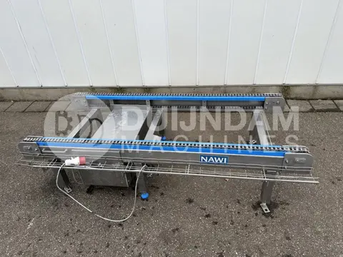Nawi kettingtransporteur 210 x 80 cm
