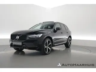 Volvo XC60 2.0 T6 Plug-in hybrid AWD Plus Dark - Luchtvering | Pano | Dig. Cockpit | Nav+App.Connect
