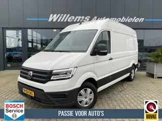 Volkswagen Crafter 35 2.0 TDI L3H3 Exclusive EURO VI NW MODEL 140PK AUT | LED | Comfstoel | Stoelvw.