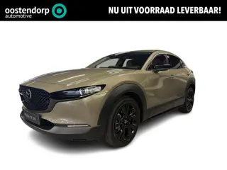 Mazda CX-30 2.5 e-SkyActiv-G M Hybrid Nagisa | €3.000,- Voorraad voordeel! | Bose audio | Elektrisch
