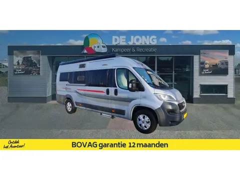 Adria Twin 640 LX Fiat (bj 2017)