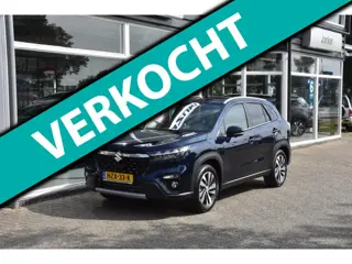 Suzuki S-CROSS 1.4 automaat gereserveerd Boosterjet Style Hybrid