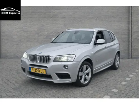 BMW X3 xDrive28i High Executive (bj 2012, automaat)