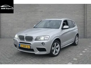 BMW X3 xDrive28i High Executive (bj 2012, automaat)