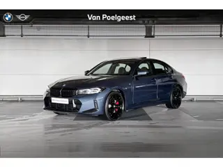 BMW 3 Serie Sedan 330e