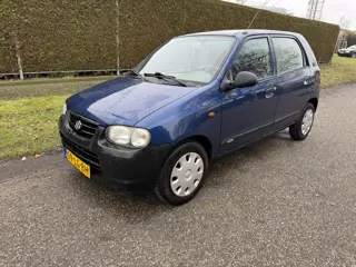 Suzuki Alto 1.1 GL Nieuwe Apk (bj 2002)