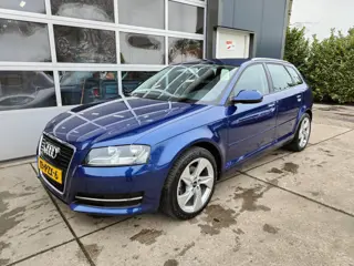 Audi A3 Sportback 1.4 TFSI Attraction Pro Line Business 1e eigenaar
