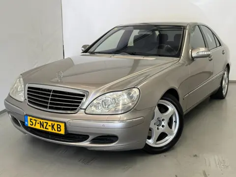Mercedes-Benz S-klasse 430 / Keyless / Massage / Standkachel