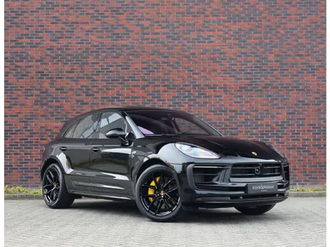 Porsche Macan 2.9 GTS | Luchtvering - 360 - ACC - Sportuitlaat