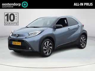 Toyota Aygo X 1.0 VVT-i S-CVT Pulse Automaat | Apple CarPlay | Rijklaar incl. garantie |