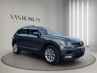 Volkswagen Tiguan 1.4 TSI ACT Comfortline Automaat | Electr.Trekhaak | Leder Stoelen Geheugen | Appl