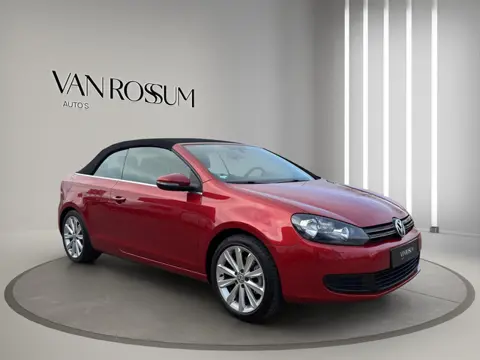 Volkswagen Golf Cabriolet 1.2 TSI BlueMotion Cabrio Stoelverwarming