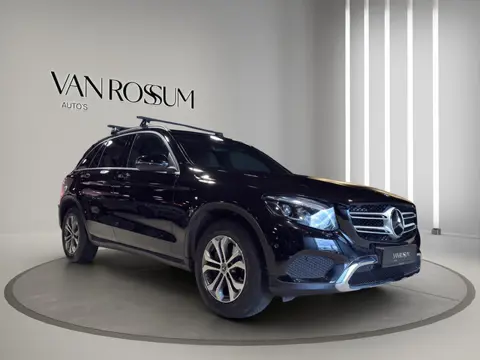 Mercedes-Benz GLC-klasse 250 4MATIC Business Solution | Navi | Parksensors V+A | Stoelverw. | Stof/K