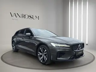 Volvo V60 T6 Recharge 4x4 Geartronic Inscription | PHEV | Lederen stoelen met geheugen | Android / A