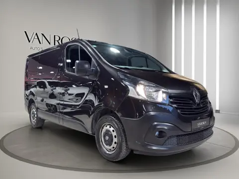 Renault Trafic L1H1 1.6 dCi 120 Energy | Airco  Camera | Parkeersensors | Navigatie | Trekhaak | 3-Z