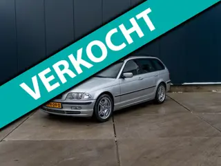 BMW 3-serie Touring 330i Nette auto | Sportstoelen | Half leder | Automaat