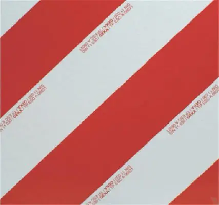 Lange lading bord metaal 423x423 met EU goedkeuring