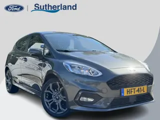 Ford Fiesta 1.0 EcoBoost ST-Line 100pk Automaat | Cruise control | Apple Carplay / Android Auto | Pa